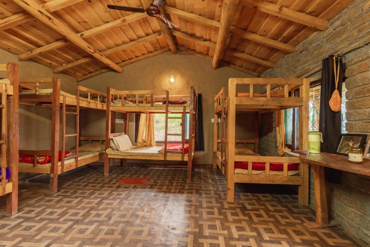 Zenoaks Homestay Алмора Экстерьер фото