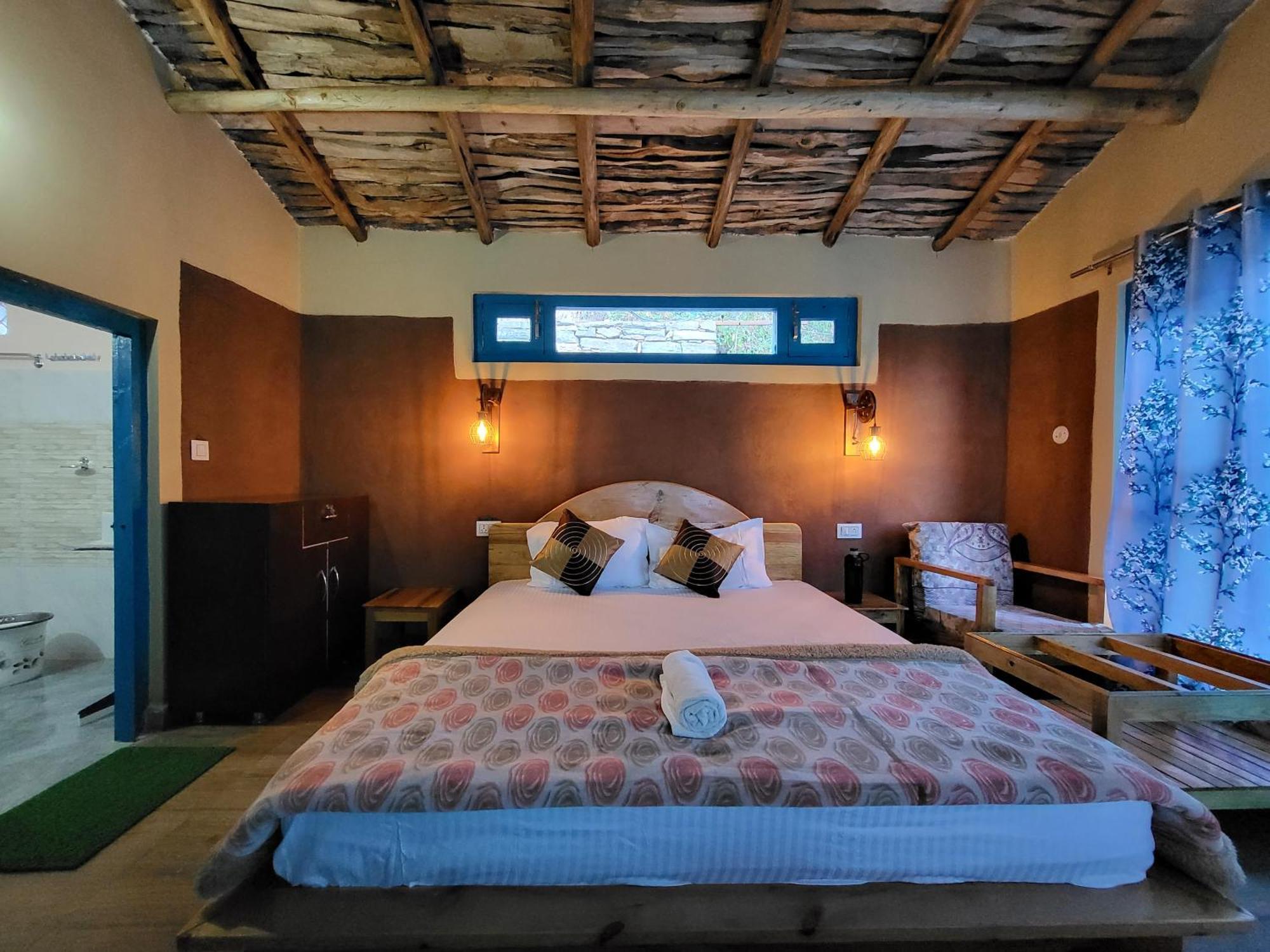 Zenoaks Homestay Алмора Экстерьер фото